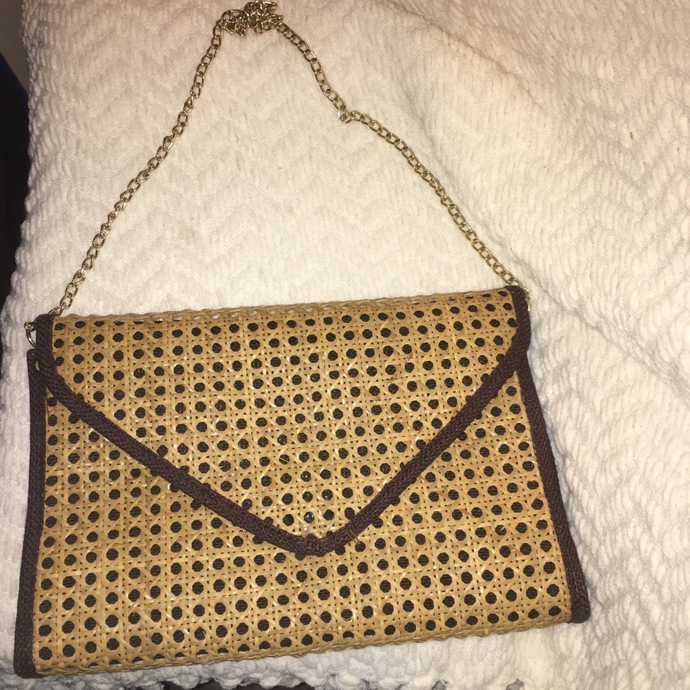 VTG Mister Ernest Made in Hong Kong 1960s purse